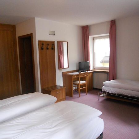 Albergo Alpino Arabba Exterior photo