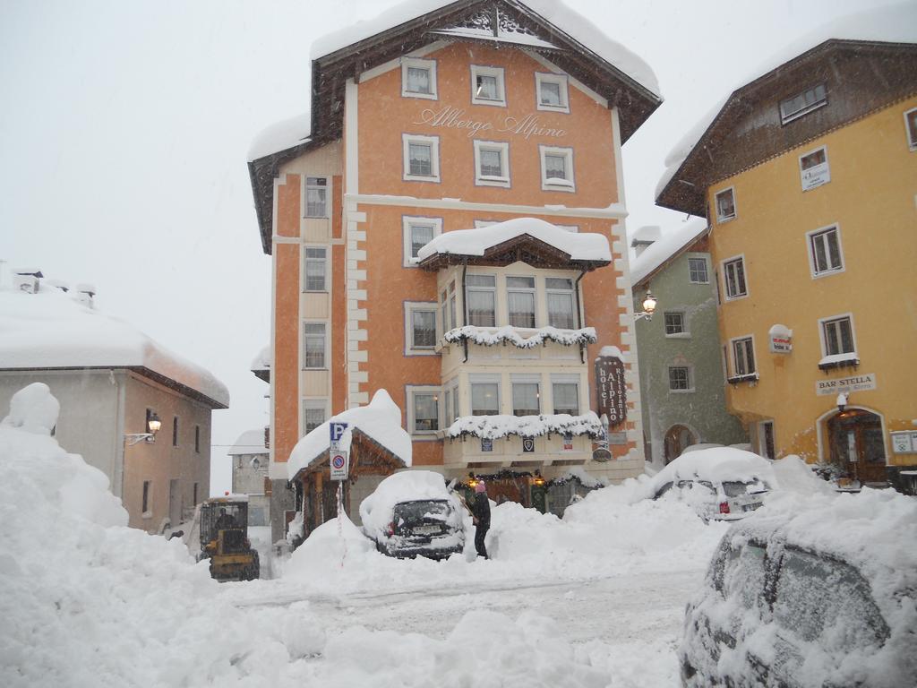 Albergo Alpino Arabba Exterior photo