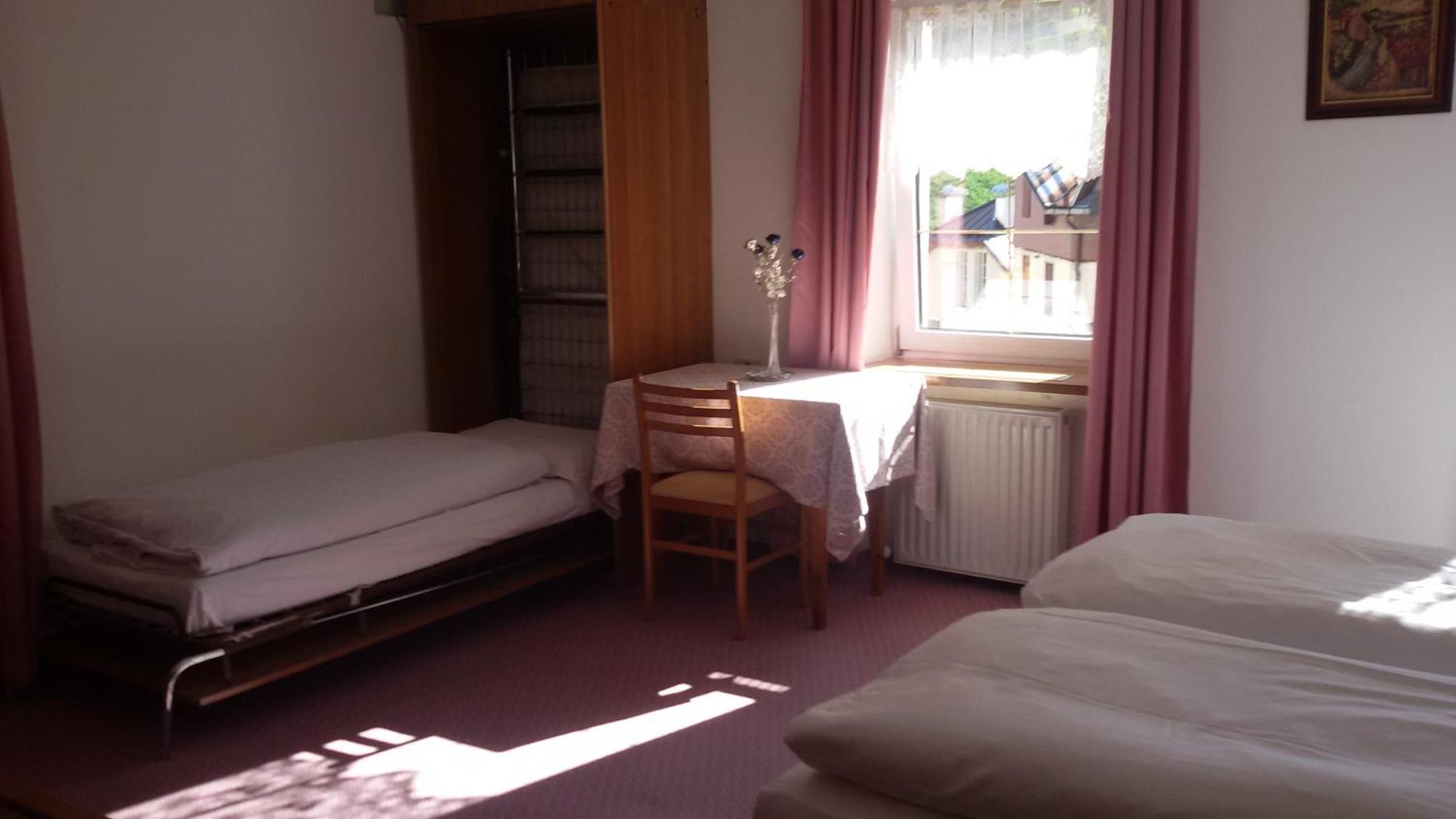 Albergo Alpino Arabba Exterior photo