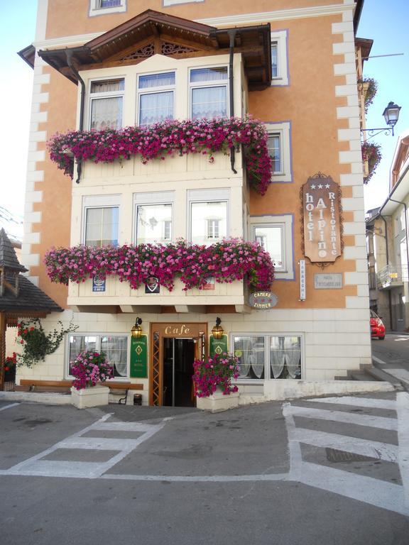 Albergo Alpino Arabba Exterior photo