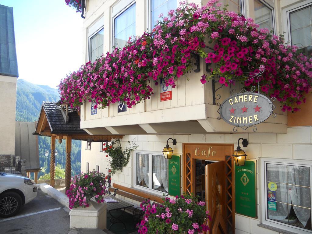 Albergo Alpino Arabba Exterior photo